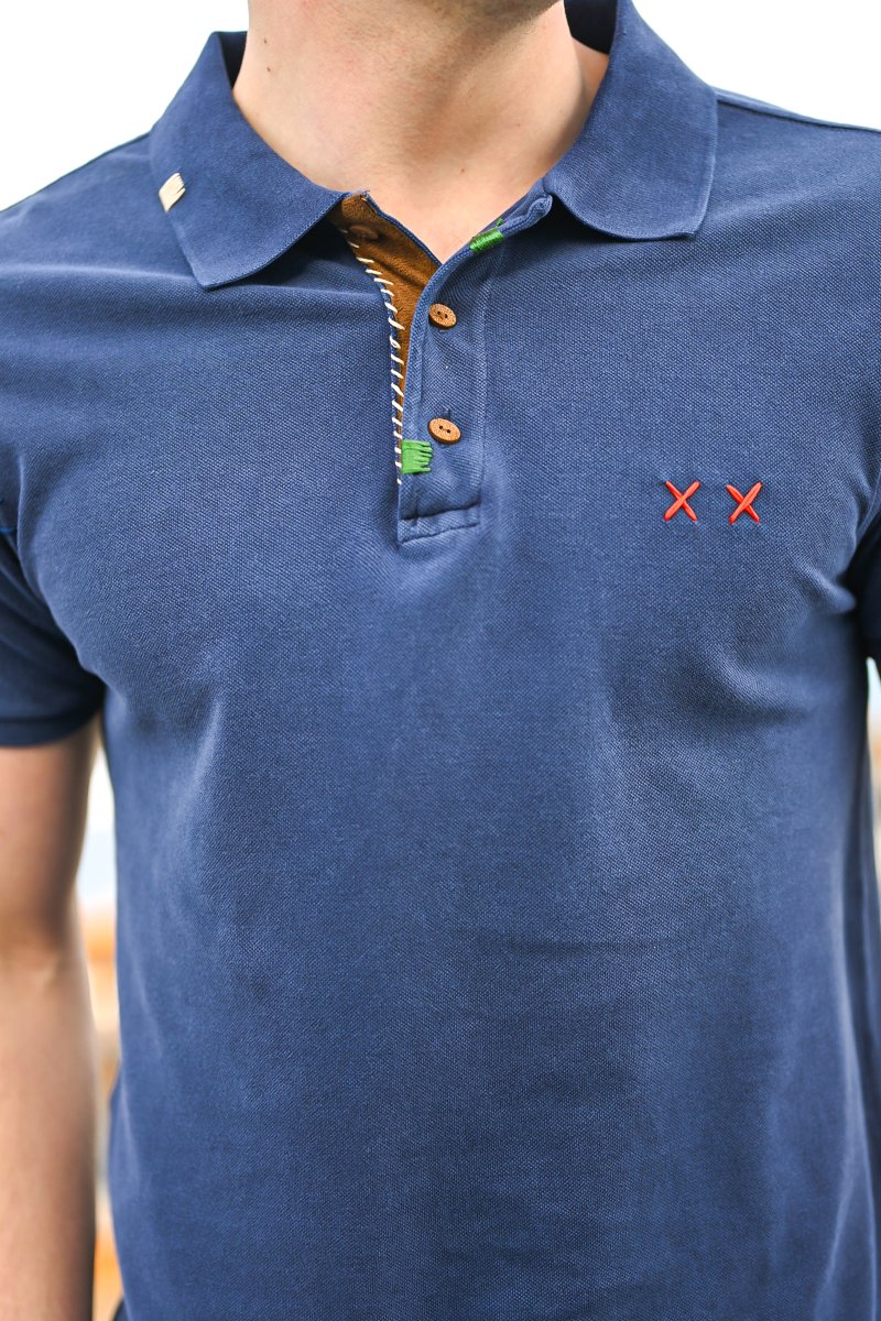 Prepster Vintage, Navy - Image 4