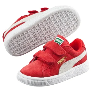 Puma Suede - rød