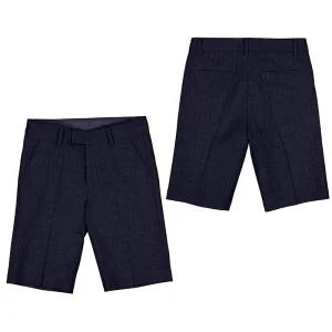 Shorts lin marine
