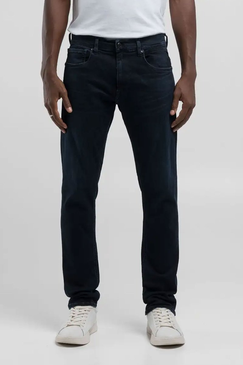 Grover Straight Fit, Dark Blue - Image 2