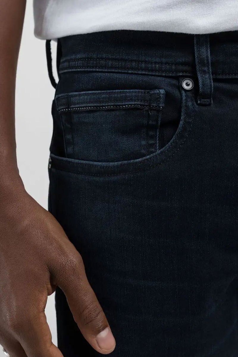Grover Straight Fit, Dark Blue - Image 5