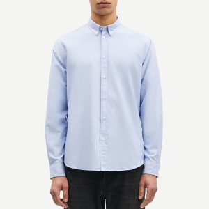 Saliam BX Shirt 15095, Oxford Blue