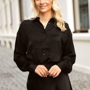 Sandeline Maluca Shirt, Black