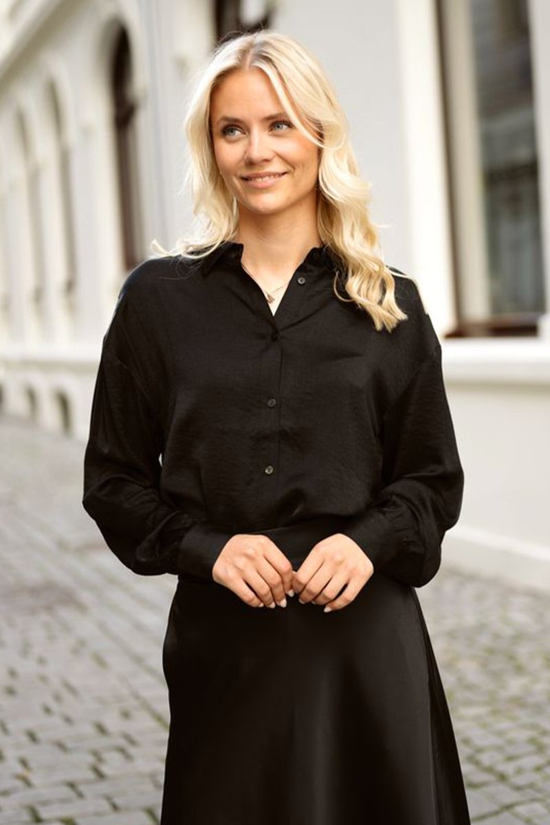 Sandeline Maluca Shirt, Black