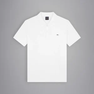 Shark badge Double Pique