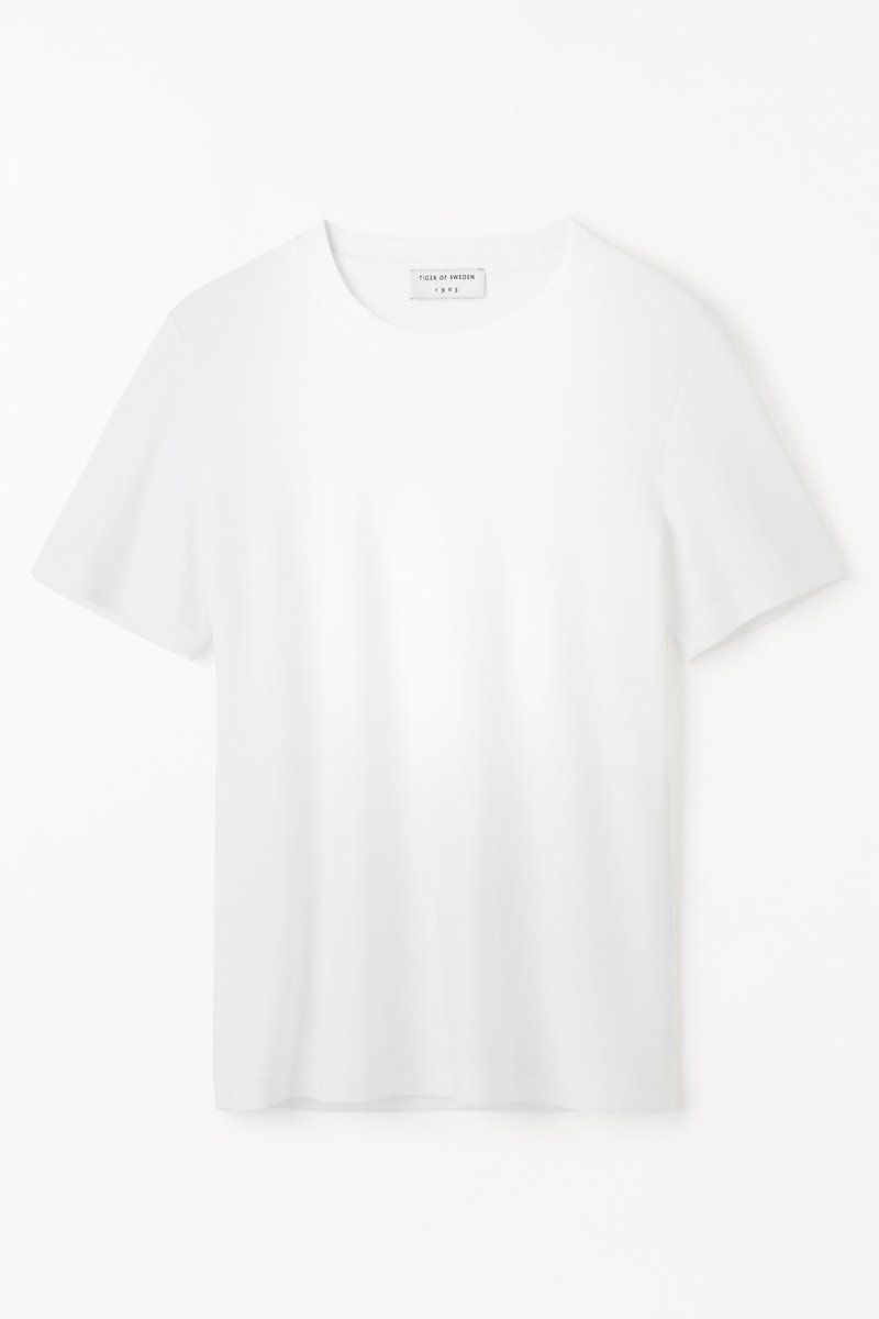Siru T-Shirt, White - Image 4