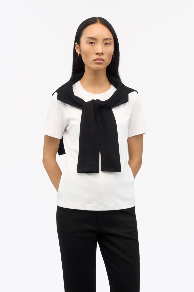 Siru T-Shirt, White