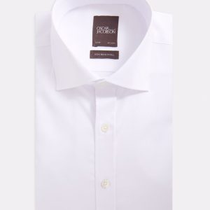 Slim Fit 7201, White