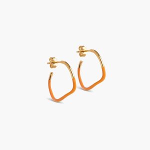 Sway Hoops, Orange