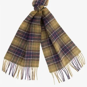 Barbour Tartan Lambswool Sarf
