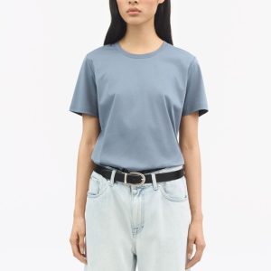 Siru Essential T-Shirt, Dull Blue