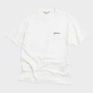 Tucker Embroidery Tee