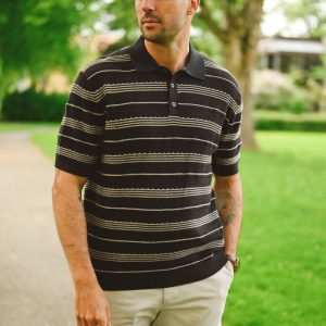 Corrado Pique, Black