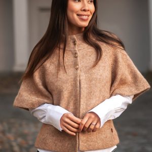 Vilanie Cardigan, Salty Caramel